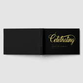 Gedenkteken "Het leven van goud vieren" Gastenboek (Volledig)