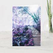 gedenkteken kaart (Voorkant)