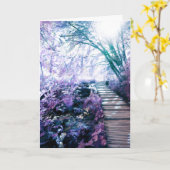 gedenkteken kaart (Gele Bloem)