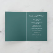 gedenkteken kaart (Binnen)