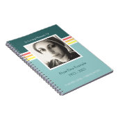 gedenkteken notitieboek (Rechterzijde)