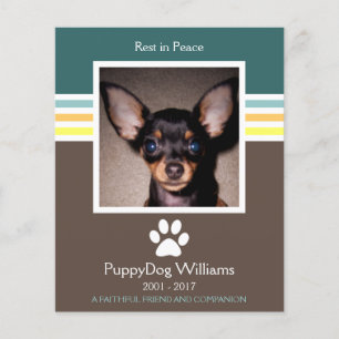 gedenkteken voor huisdieren