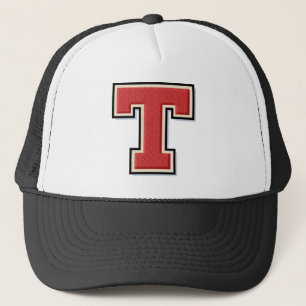 Gedenkwaardig T Trucker Pet