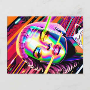 Gederezzed Futures - Ken Gage Art Briefkaart