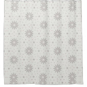 Gedessineerd Douchegordijn (Voorkant)