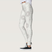 Gedessineerd Leggings (Links)