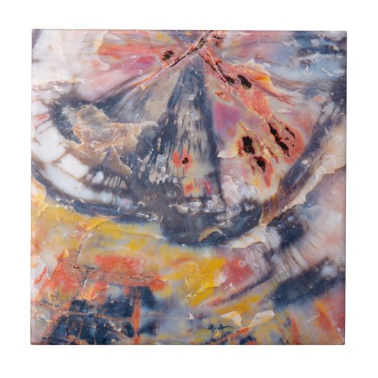 Gedetailleerd hout, Arizona Tegeltje (Voorkant)