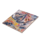 Gedetailleerd hout, Arizona Tegeltje (Zijkant)