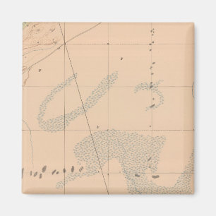 Gedetailleerde geologie — blad IX Magneet