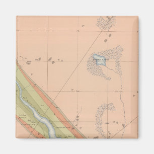 Gedetailleerde geologie — Datablad X Magneet