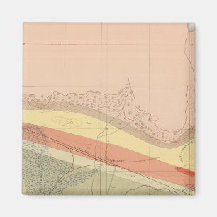 Gedetailleerde geologie — Datablad XV Magneet