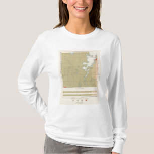 Gedetailleerde geologische specificaties VI T-shirt