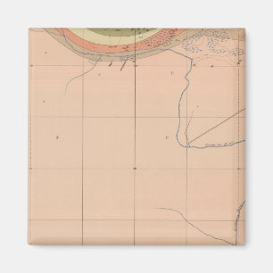 Gedetailleerde geologische specificaties: XX Magneet