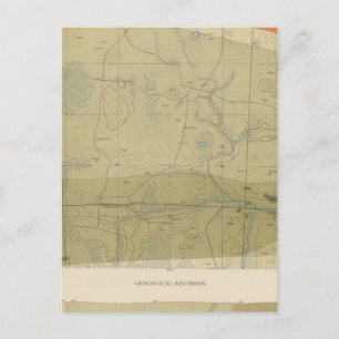 Gedetailleerde geotechnische specificaties XXII Briefkaart