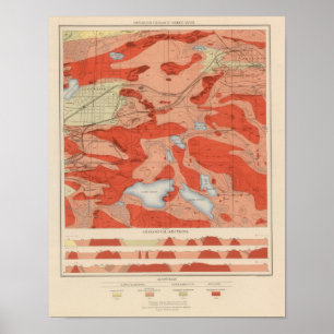 Gedetailleerde geotechnische specificaties XXVIII Poster