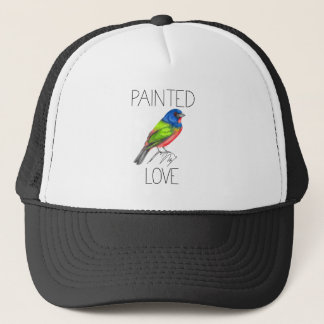 Gedetailleerde liefde (gebundeld) trucker pet