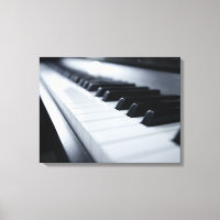 Gedetailleerde pianotoetsen 2