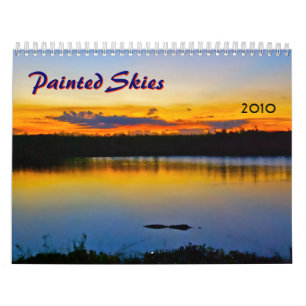 Gedetailleerde Skies 2010-agenda Kalender