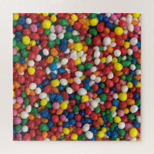 gedetailleerde sproinkles puzzel