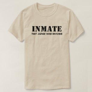 Gedetineerde T-shirt