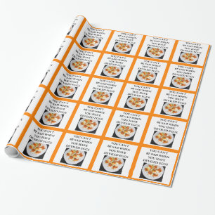 GEDEVIEERDE eieren Cadeaupapier