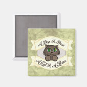 gedicht magneet (Voorkant / Achterkant)