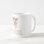 gedicht rabarber plantaardig ritme Mok Kind (Voorkant rechts)