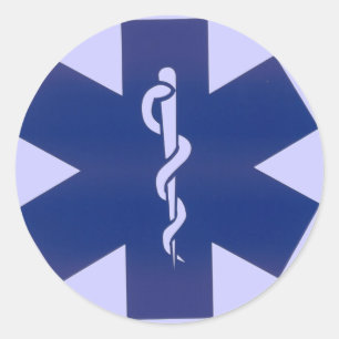 gedichten ronde sticker