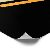 Gediend in 1971, Birthday Gift Poster (Hoek)