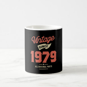 Gediend in 1979, Birthday Gift Koffiemok