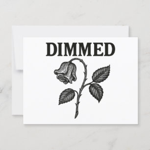 gedimd Briefkaart