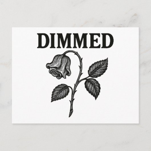 gedimd Briefkaart (Voorkant)