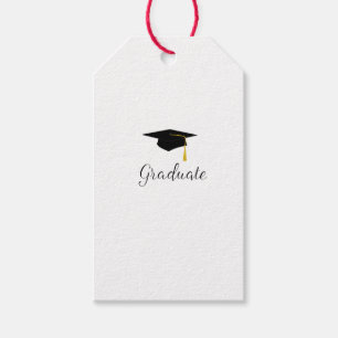 Gediplomeerde de giftlabels van het Pet Cadeaulabel