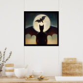 Gedistilleerd dier BBT 2 Poster (Keuken)