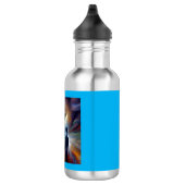 Gedistilleerd dier kat 3 waterfles  (Rechts)