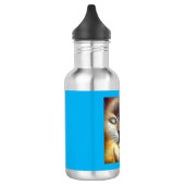 Gedistilleerd dier kat 3 waterfles  (Links)