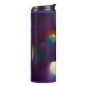 Gedistilleerd dier kolibrie 1 thermosbeker (Gedraaid links)