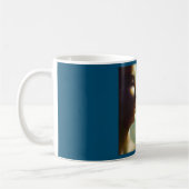 Gedistilleerd dier kolibrie 4 koffiemok (Links)