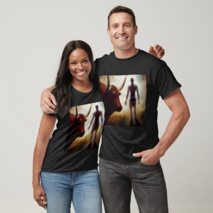 Gedistilleerd Dier Ox 1 T-shirt