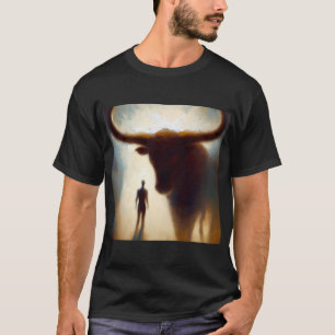 Gedistilleerd Dier Ox 2 T-shirt