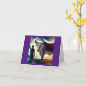 Gedistilleerd Dier Ox 3 Kaart (Gele Bloem)