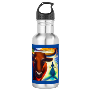 Gedistilleerd Dier Ox 4 Waterfles