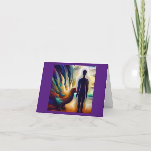 Gedistilleerd Dier Turkije 3 Kaart (Voorkant)