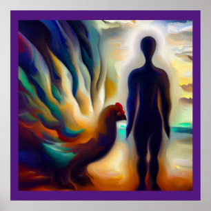 Gedistilleerd Dier Turkije 3 Poster