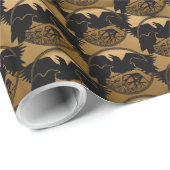 Gedistilleerd papier voor riffels (Rol Hoek)