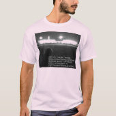 Gedistilleerde Angels Wings Long Hoeve T-shirt (Voorkant)