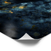 Gedistilleerde Beer Perfect Poster (Hoek)