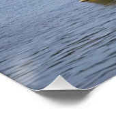 Gedistilleerde Beer Perfect Poster (Hoek)