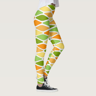 Gedistilleerde diamanten leggings