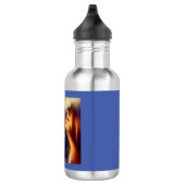 Gedistilleerde dier egel 2 waterfles  (Rechts)